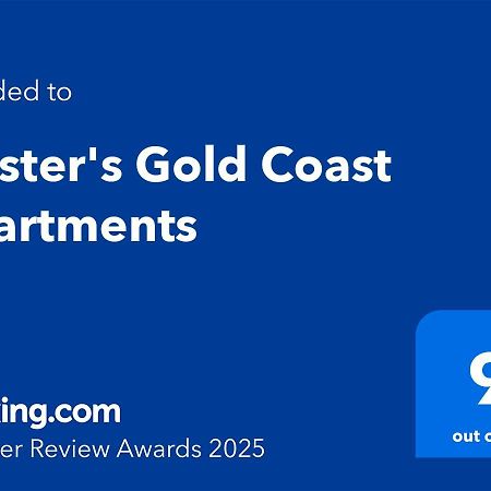 Master'S Gold Coast Apartments ニャチャン エクステリア 写真