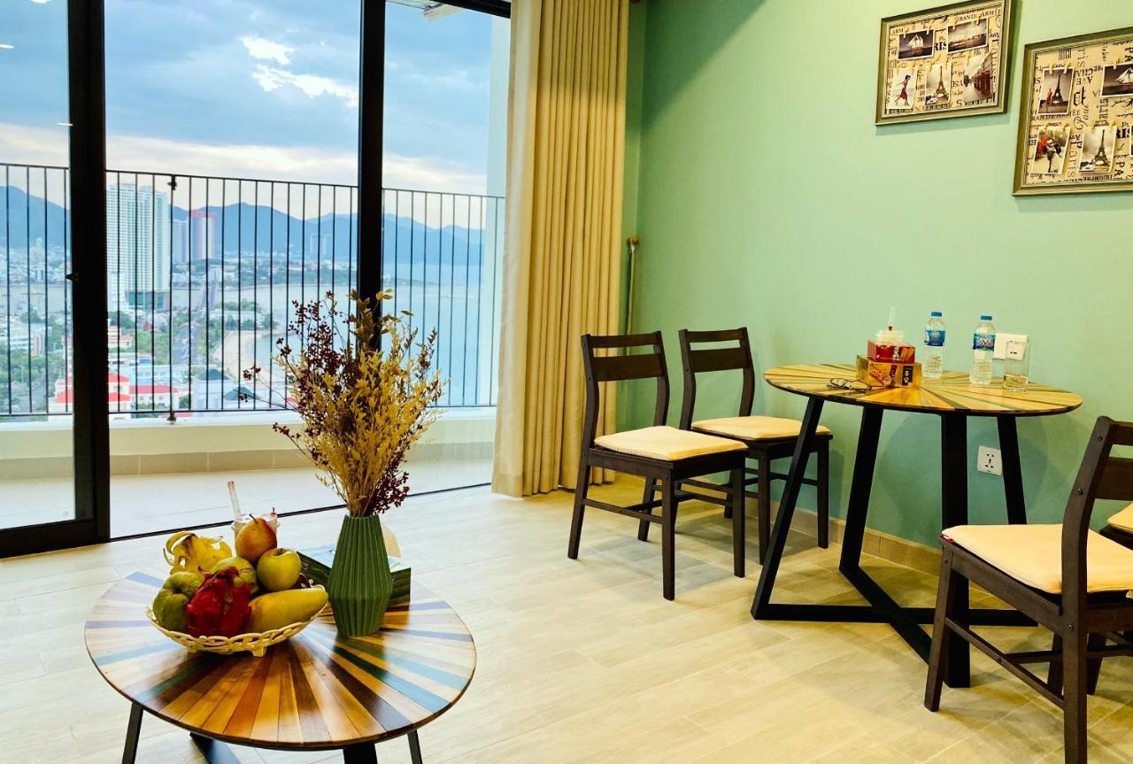 Master'S Gold Coast Apartments ニャチャン エクステリア 写真