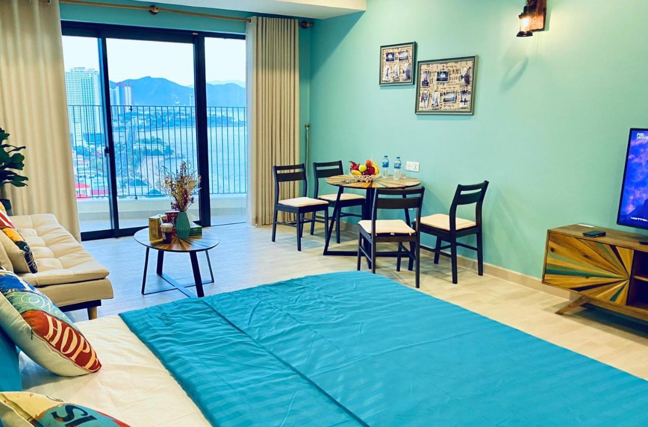 Master'S Gold Coast Apartments ニャチャン エクステリア 写真