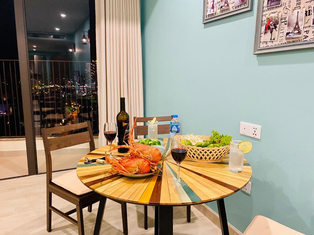 Master'S Gold Coast Apartments ニャチャン エクステリア 写真
