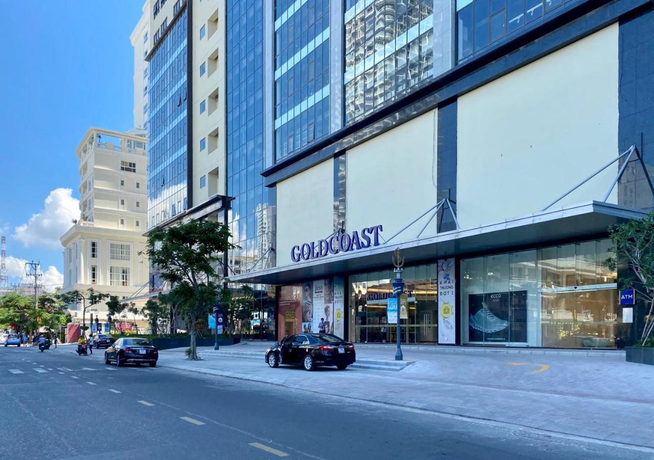 Master'S Gold Coast Apartments ニャチャン エクステリア 写真