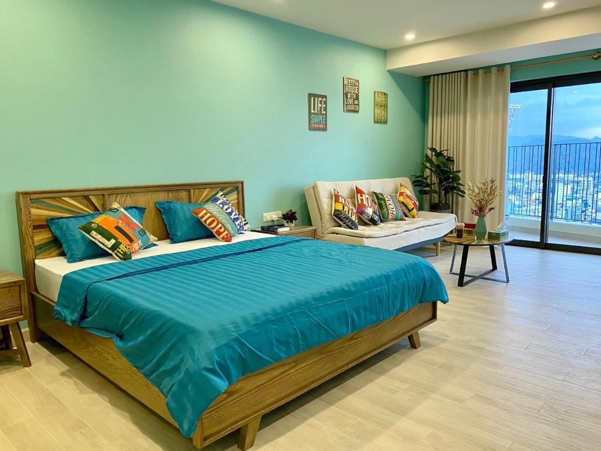 Master'S Gold Coast Apartments ニャチャン エクステリア 写真