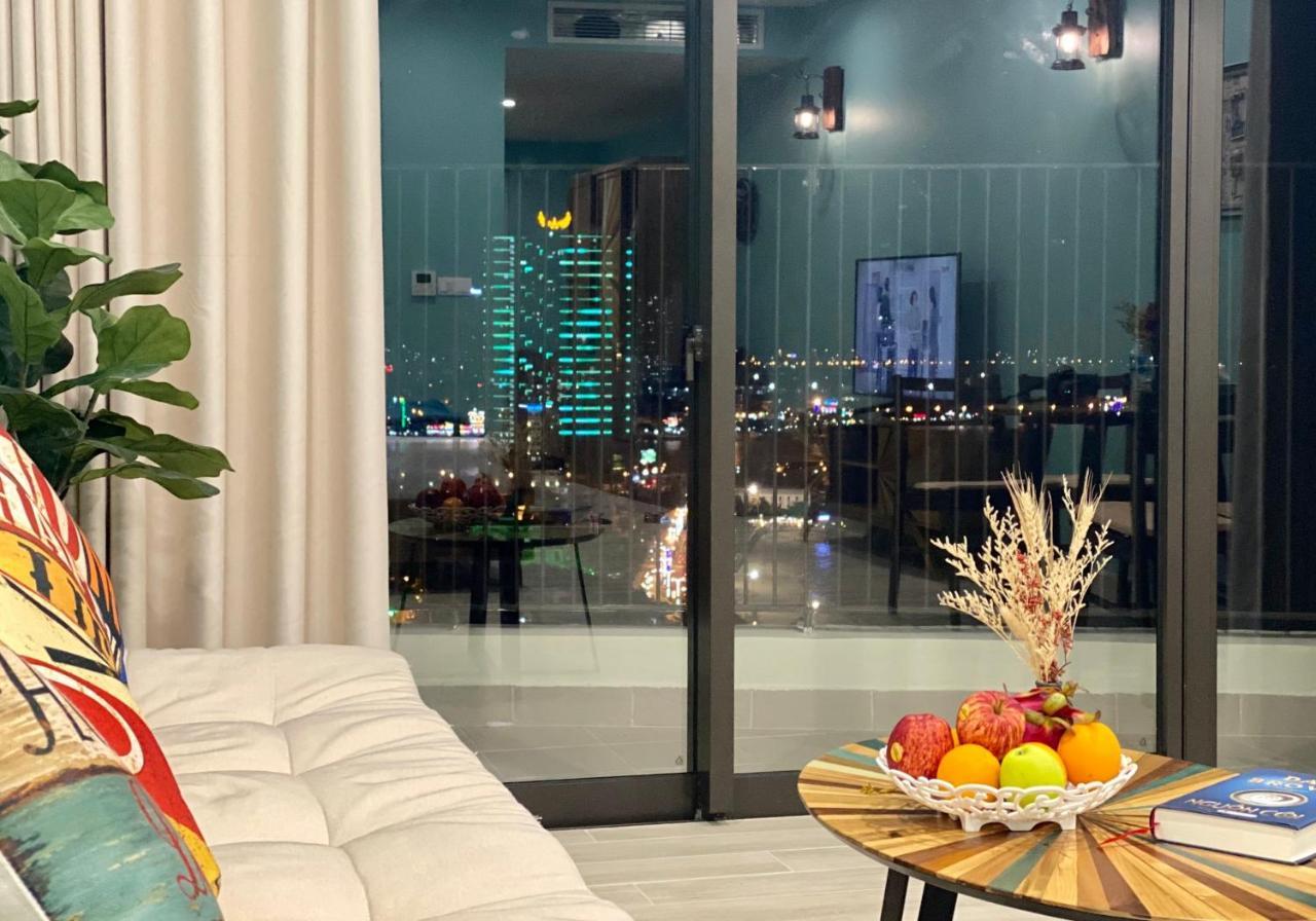 Master'S Gold Coast Apartments ニャチャン エクステリア 写真