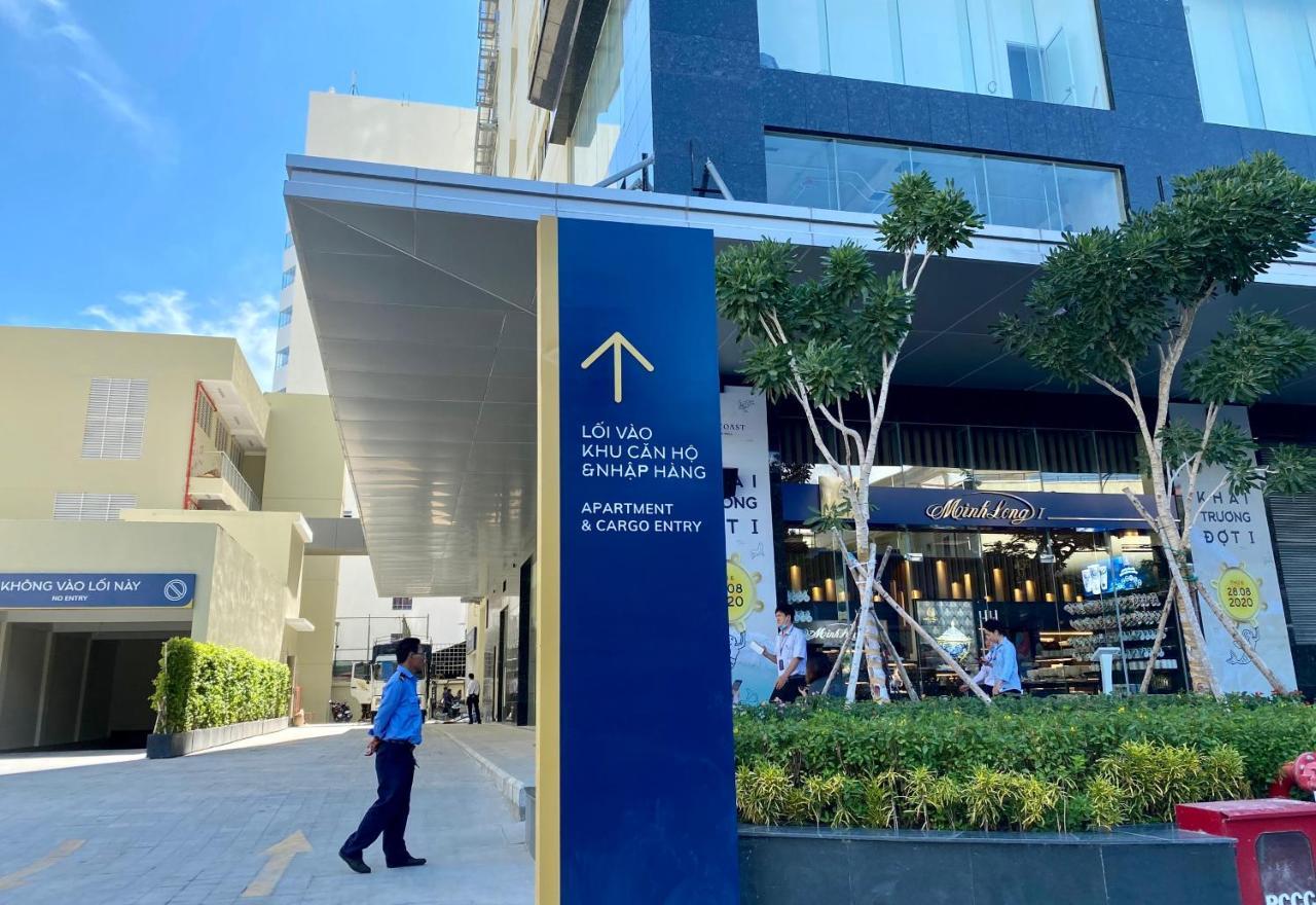 Master'S Gold Coast Apartments ニャチャン エクステリア 写真