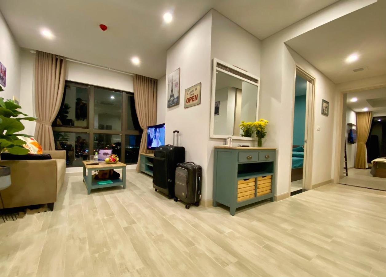 Master'S Gold Coast Apartments ニャチャン エクステリア 写真