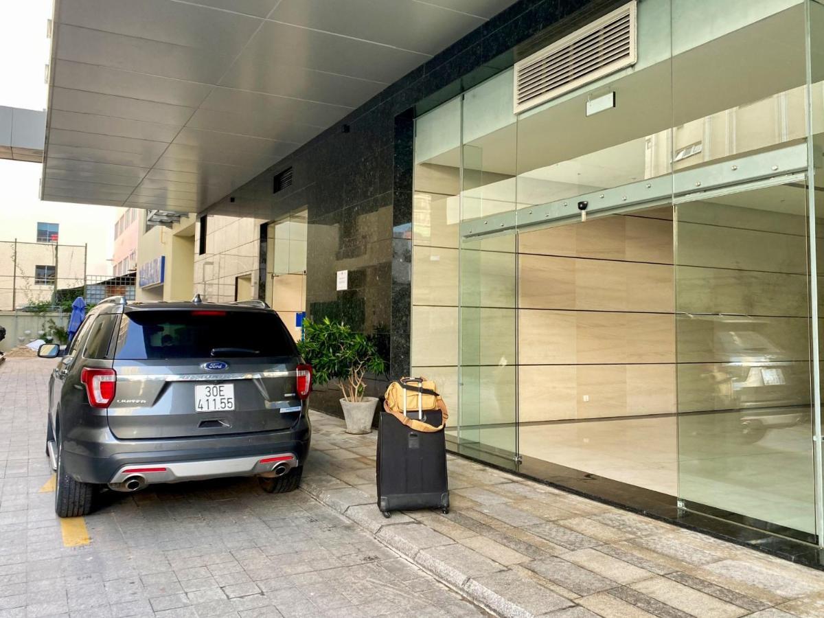 Master'S Gold Coast Apartments ニャチャン エクステリア 写真