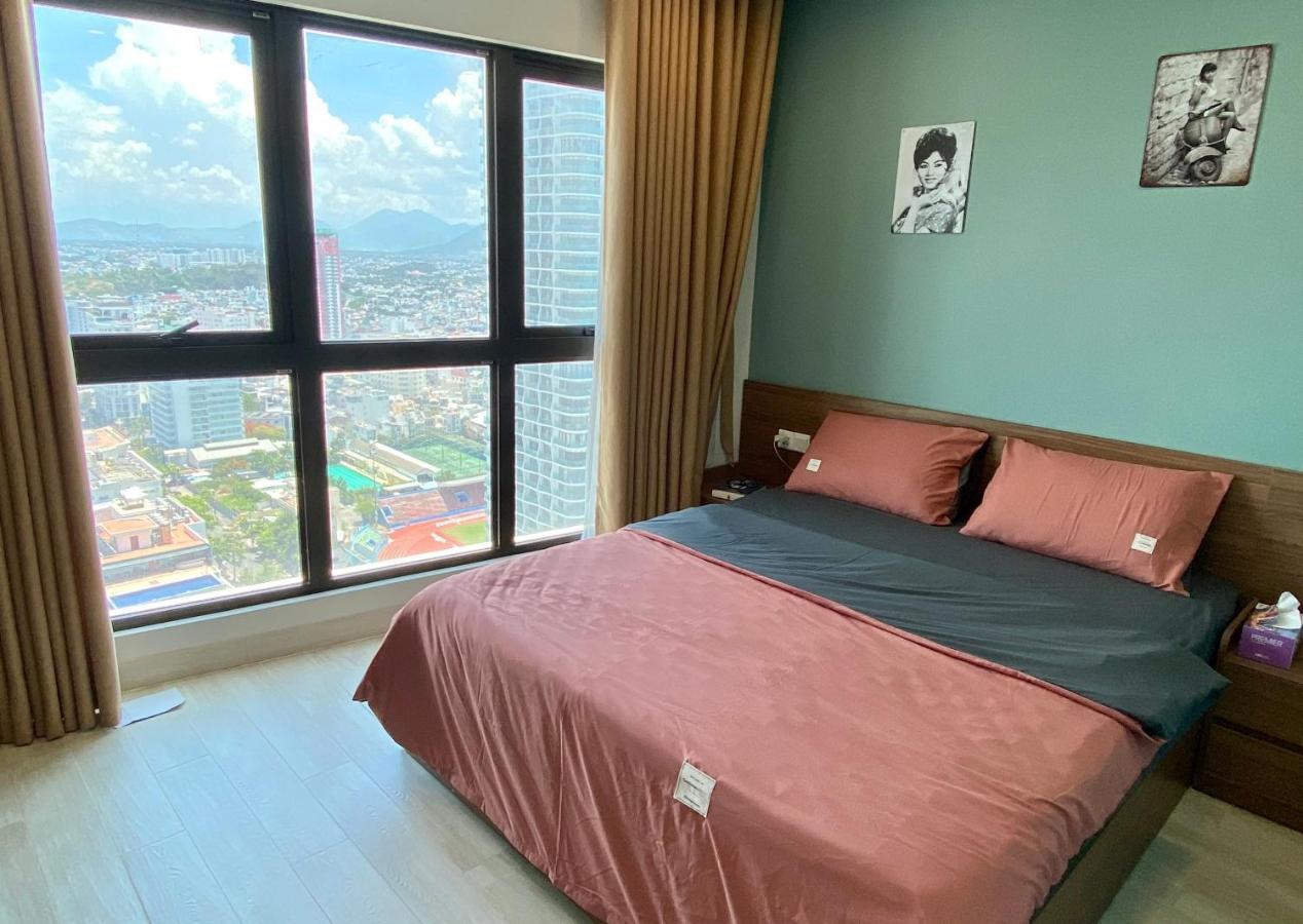 Master'S Gold Coast Apartments ニャチャン エクステリア 写真