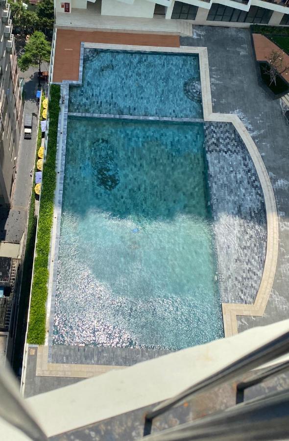 Master'S Gold Coast Apartments ニャチャン エクステリア 写真