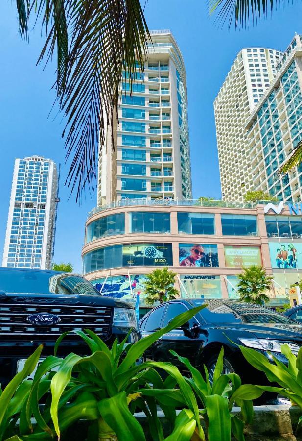 Master'S Gold Coast Apartments ニャチャン エクステリア 写真