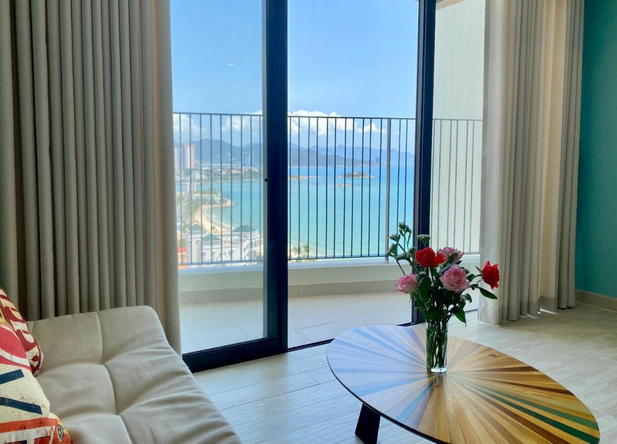 Master'S Gold Coast Apartments ニャチャン エクステリア 写真