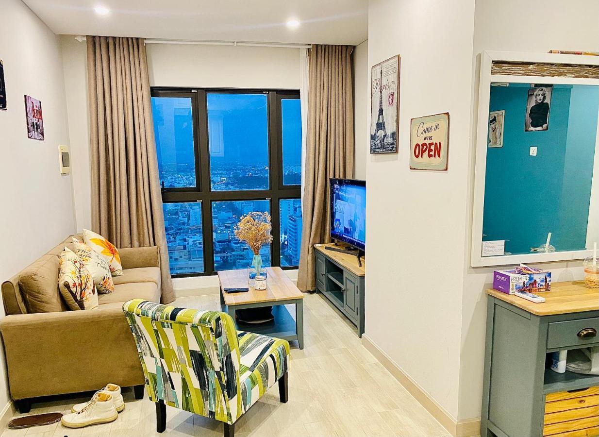 Master'S Gold Coast Apartments ニャチャン エクステリア 写真
