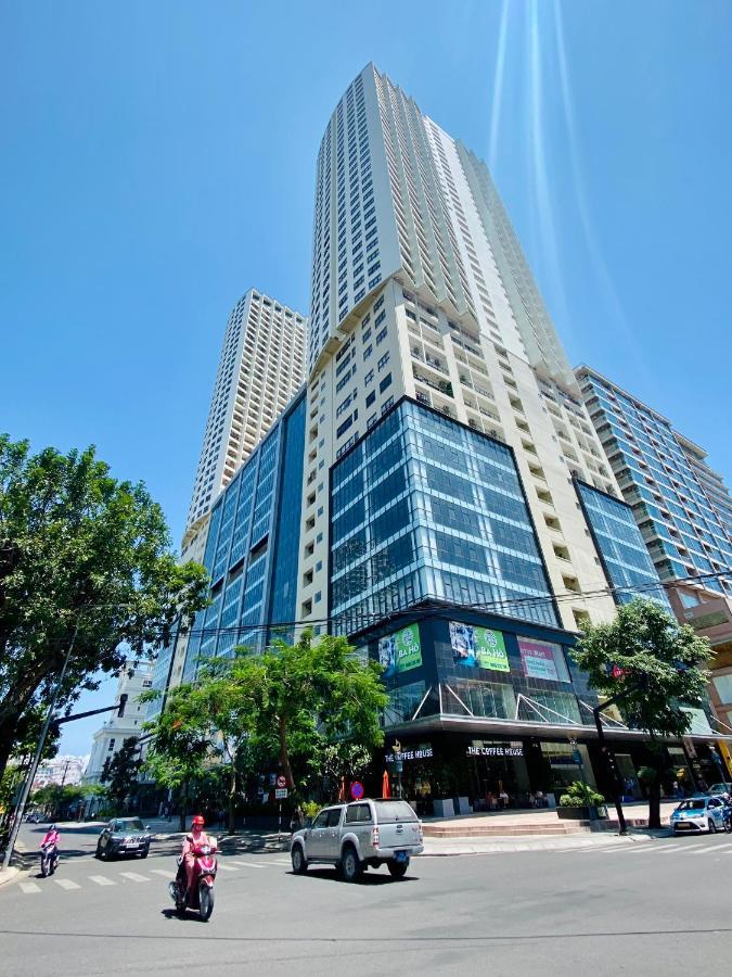 Master'S Gold Coast Apartments ニャチャン エクステリア 写真