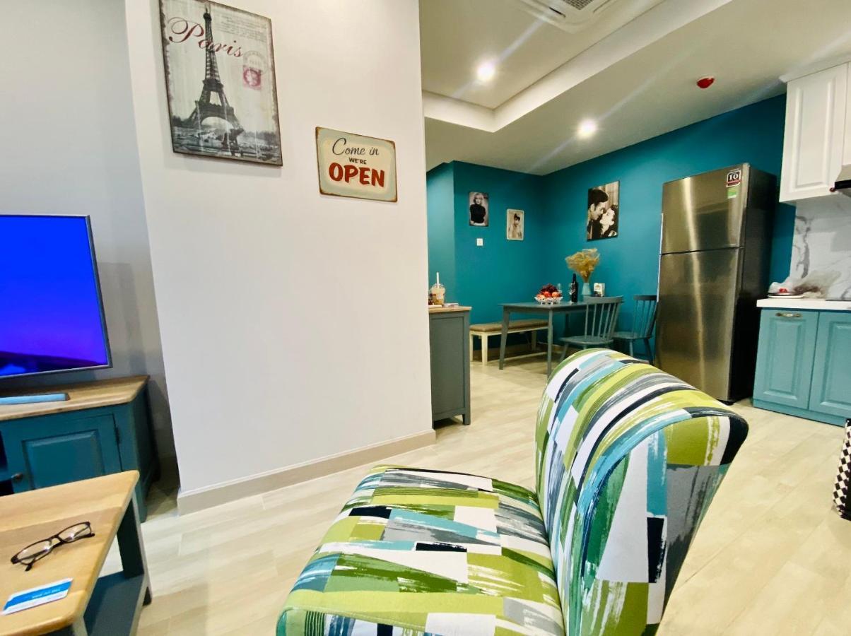 Master'S Gold Coast Apartments ニャチャン エクステリア 写真