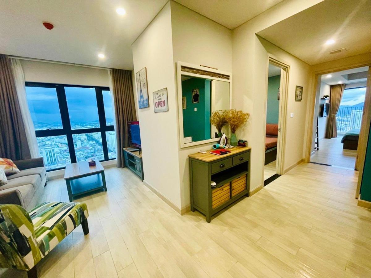 Master'S Gold Coast Apartments ニャチャン エクステリア 写真