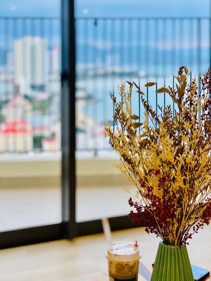 Master'S Gold Coast Apartments ニャチャン エクステリア 写真