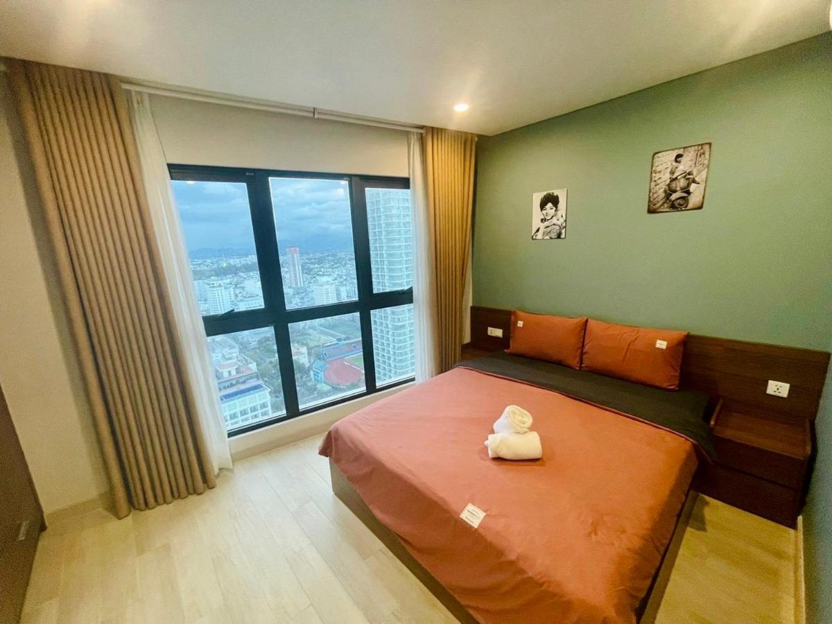 Master'S Gold Coast Apartments ニャチャン エクステリア 写真