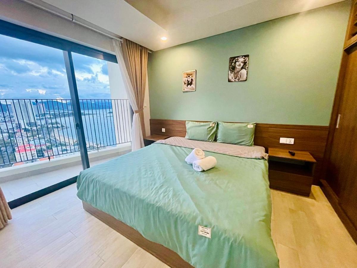 Master'S Gold Coast Apartments ニャチャン エクステリア 写真