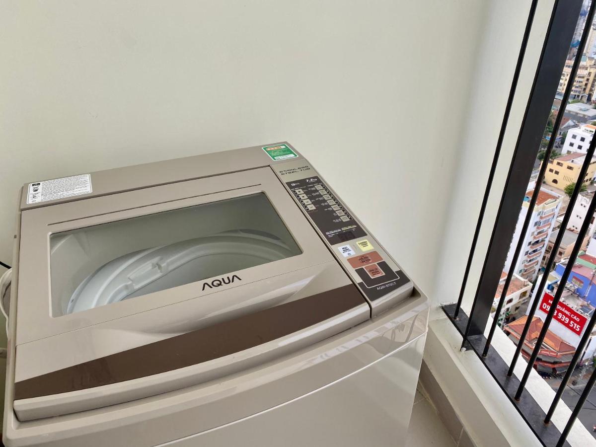 Master'S Gold Coast Apartments ニャチャン エクステリア 写真