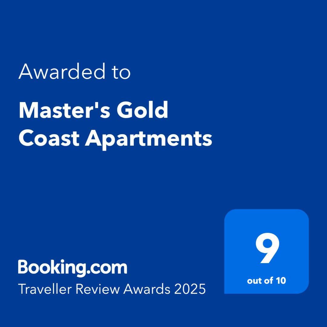 Master'S Gold Coast Apartments ニャチャン エクステリア 写真